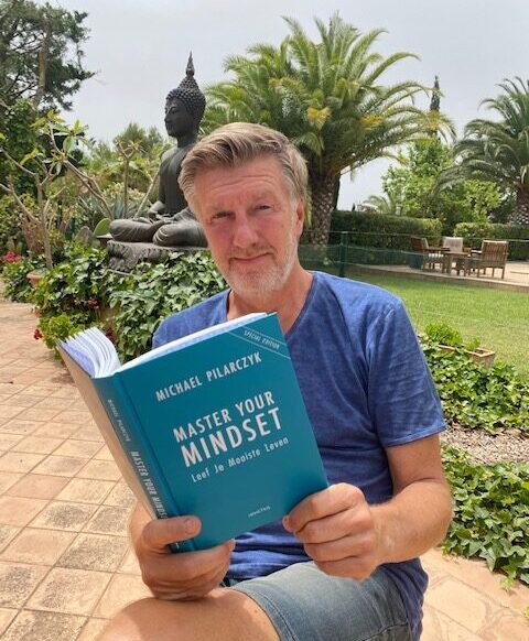 Kickstart je boek met Jet en Denise - Master your mindset Michael