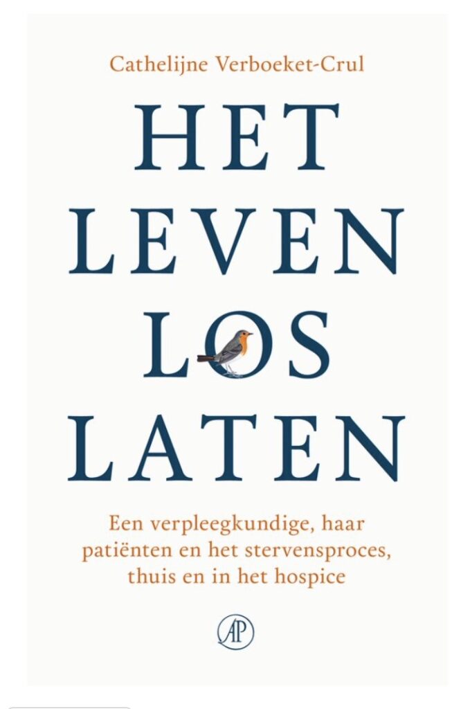 leven loslaten boek