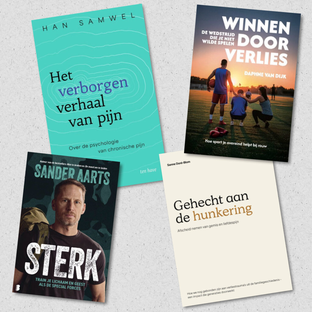 nieuwe boeken kickstart je boek