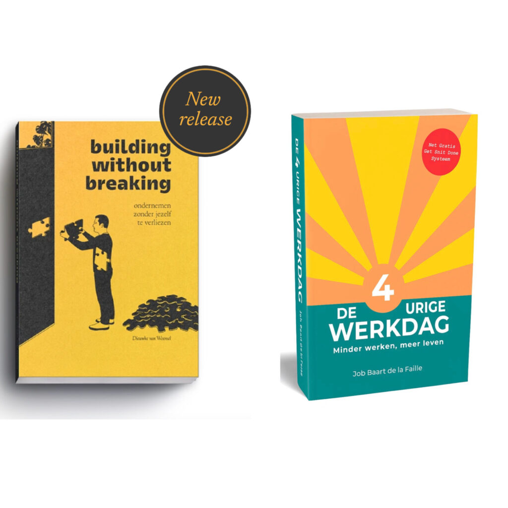 boeken gepubliceerd kickstart je boek