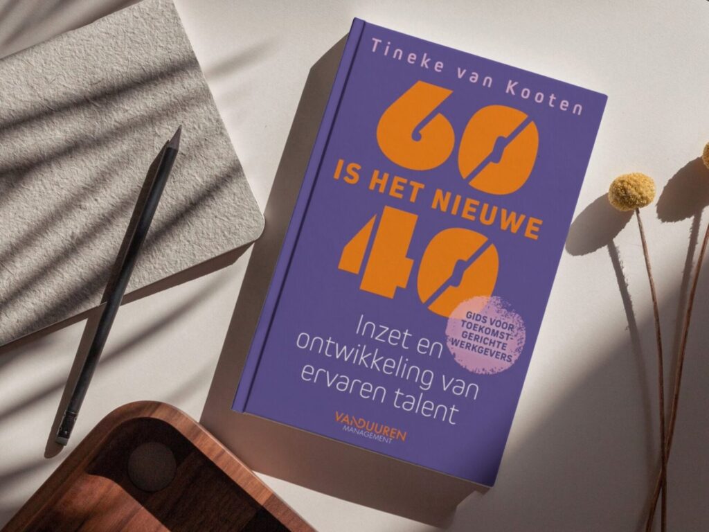boek 60 is het nieuwe 40