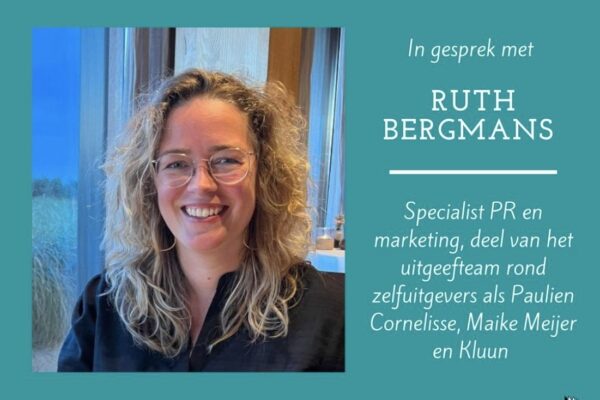 ruth Bergmans boekmarketing