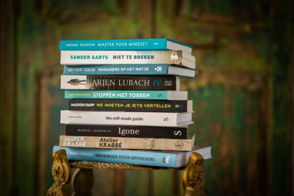 lezen schrijftip boek