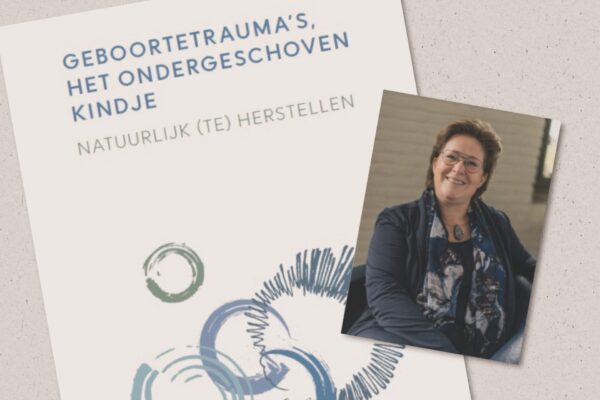 boek geboortetrauma Simone van Berkel-stam kickstart je boek