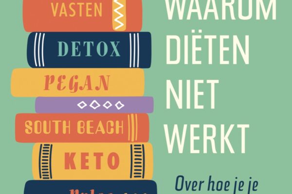 nooit meer diëten boek
