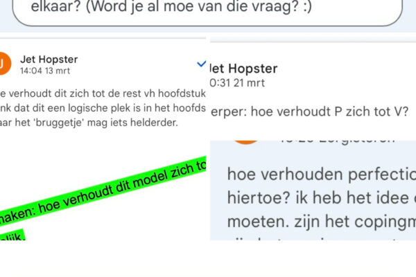 boek schrijven inhoud structuur