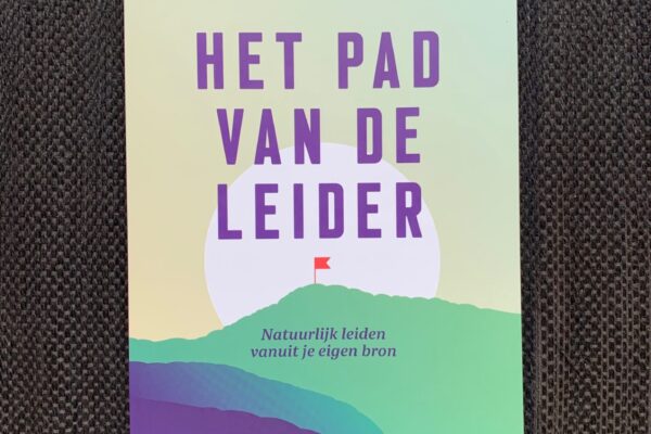 boek het pad van de leider Offermans