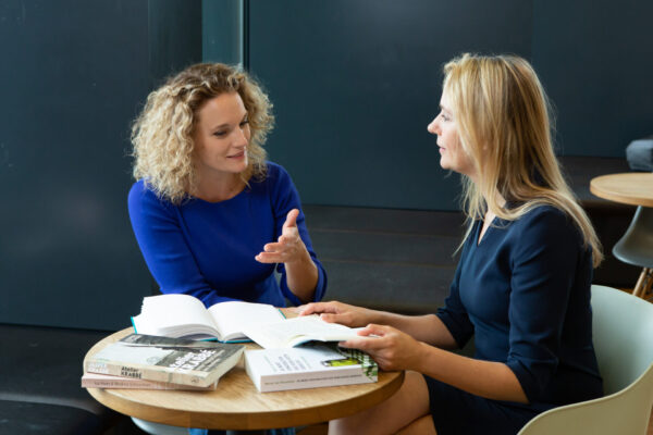 boek schrijven training