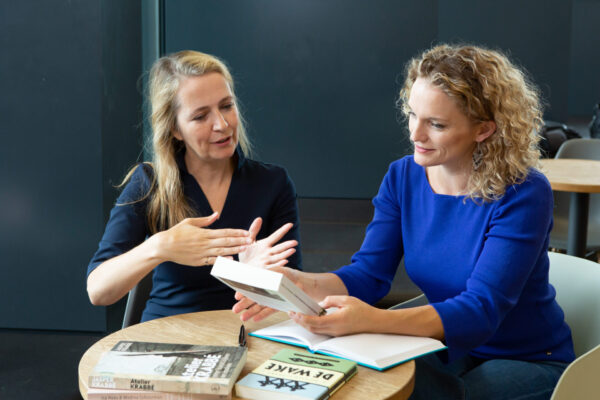 in je lezer verplaatsen