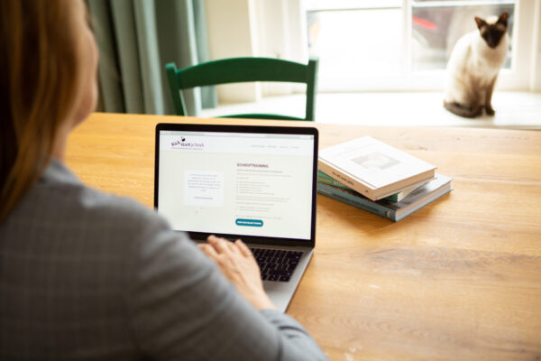 Denise Kickstart je boek