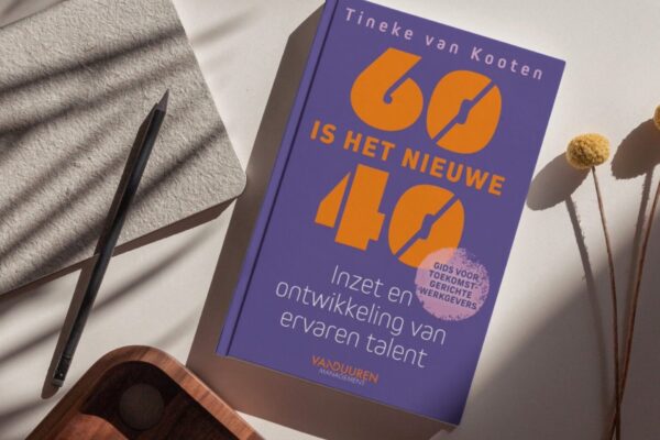 boek 60 is het nieuwe 40