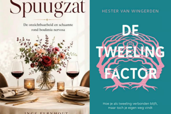 boeken spuugzat en tweelingfactor